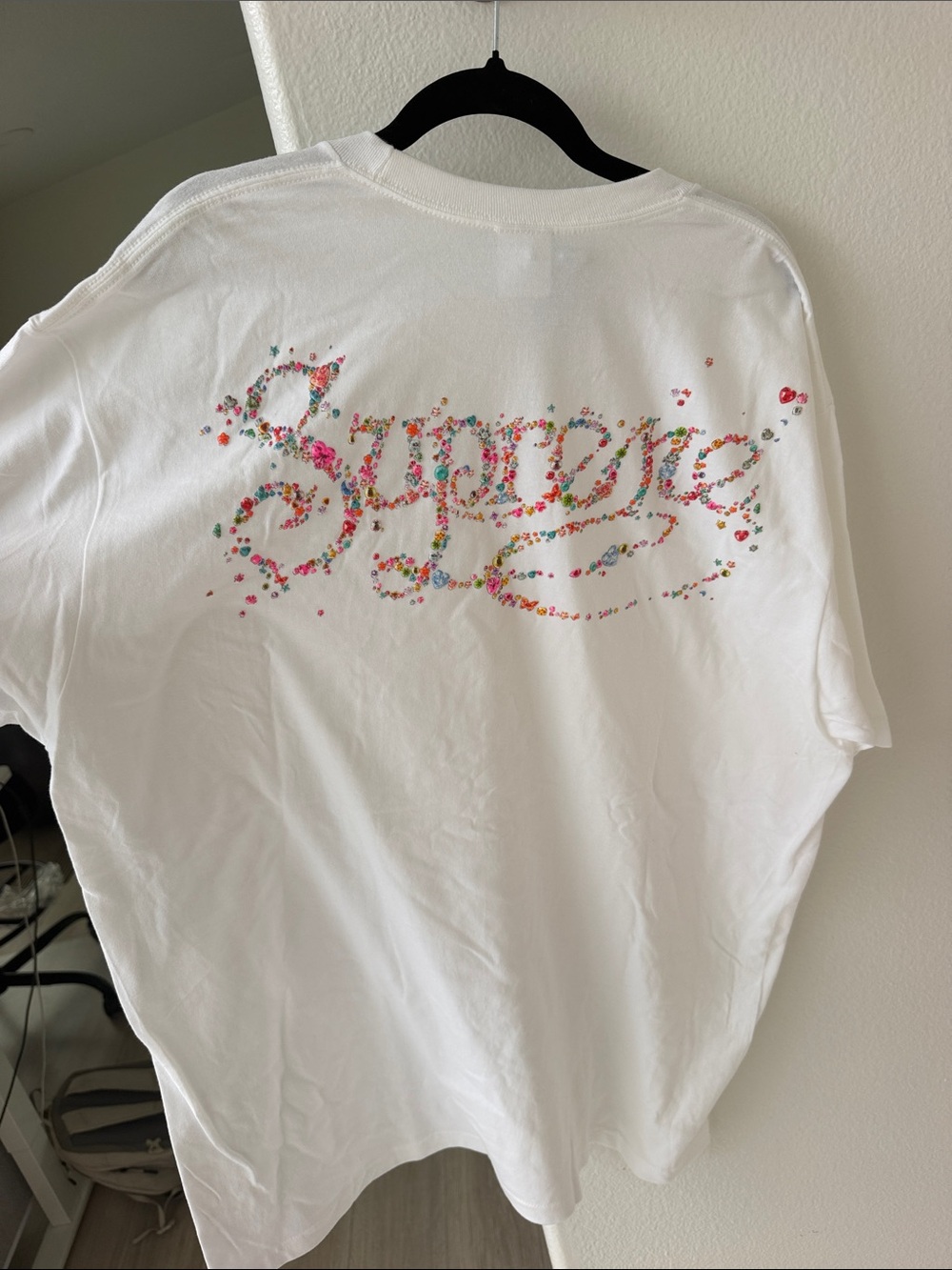 Brand new Authentic Supreme T shirt size XL Men’s
